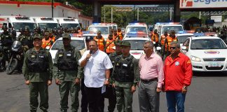 Despliegue de Seguridad 06/10/2016