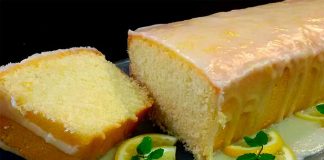 panqué de limón