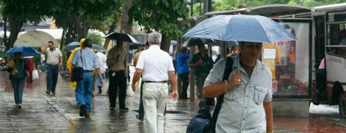 precipitaciones