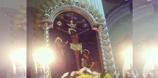 Señor de los Milagros