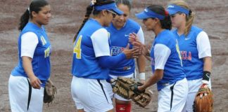 Softbol femenino venezolano