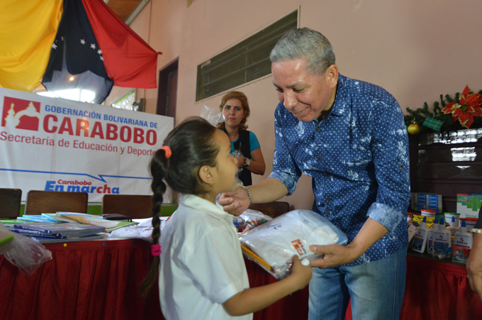 Foto: Prensa Gobernacion de Carabobo