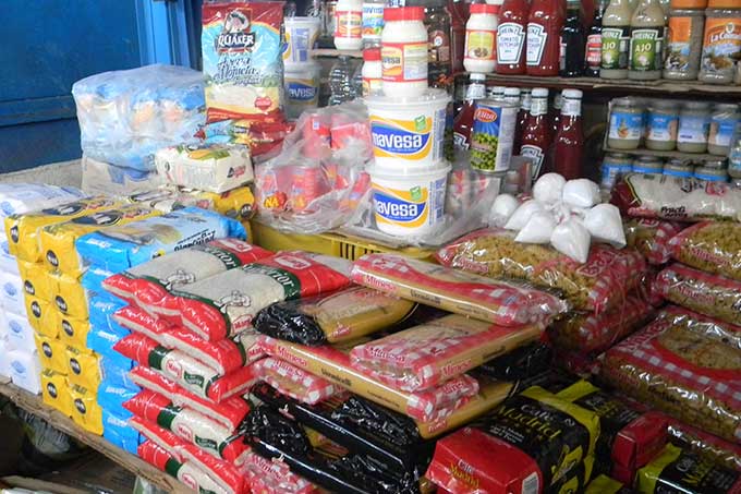 Alimentos Producción Alimentos