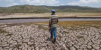 Bolivia sequía