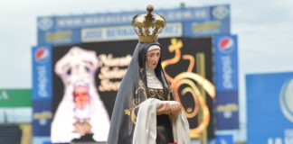 Virgen del Socorro