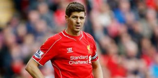 Steven Gerrard