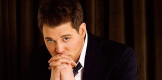 Cantante Michael Buble