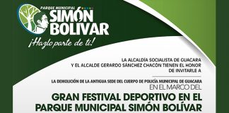 flyer guacara