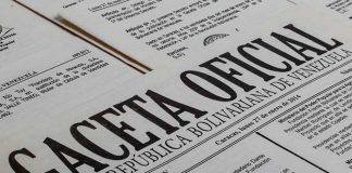gaceta