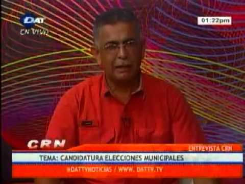 José Rafael Gil: “En Naguanagua vamos a trabajar junto al Poder Popular”