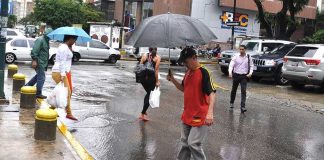 lluvias