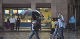 lluvias