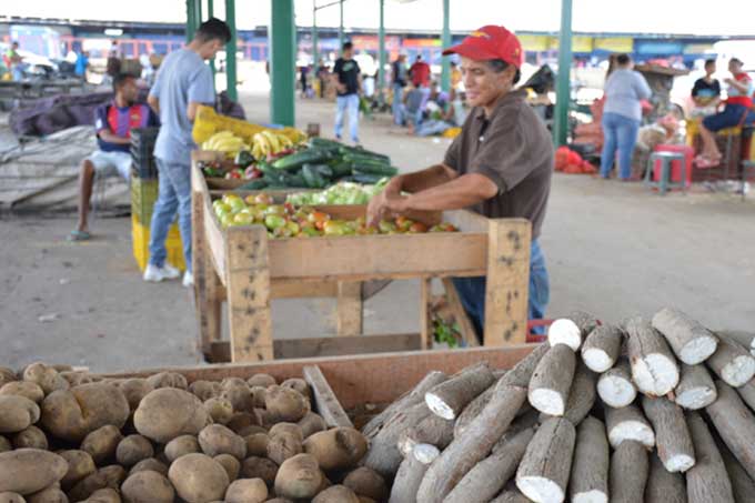 Mercado Mayorista 