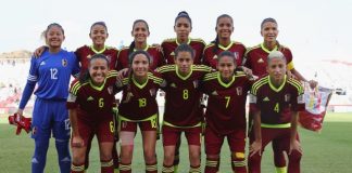 Femenino sub20
