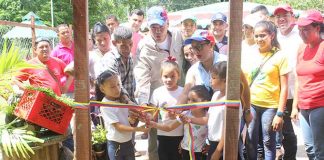 Vivero Socio Productivo "Palmero"