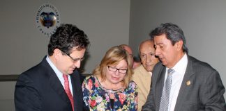 Consulado Colombia