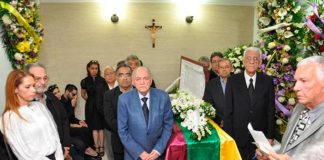 Rindieron homenaje