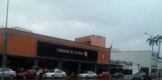 Consulado de Colombia
