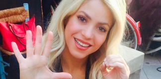 shakira