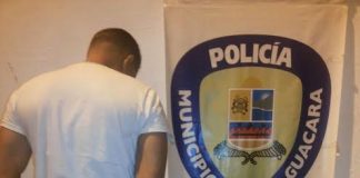 Detenido