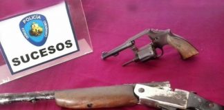 Presuntos delincuentes