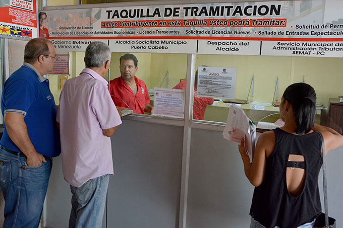 declaración