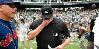 Jim Joyce umpire