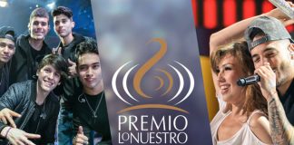 Premios Lo Nuestro 2017