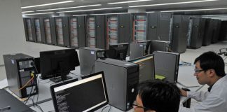 Supercomputadora China