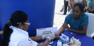 Atendidos en Ciudad Chávez más de dos mil personas