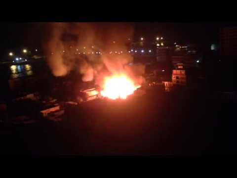 En videos: angustiantes momentos vivieron los chilenos al momento del terremoto
