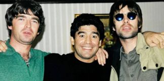Maradona y Oasis