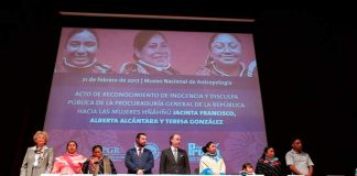 mujeres indígenas