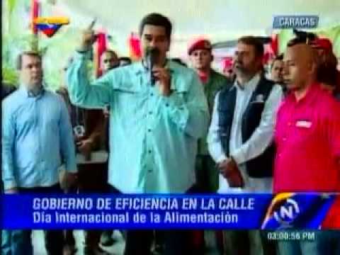 Presidente Maduro pidió adelantar acciones para la expansión de Industrias Diana (+video)