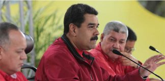 Maduro PSUV
