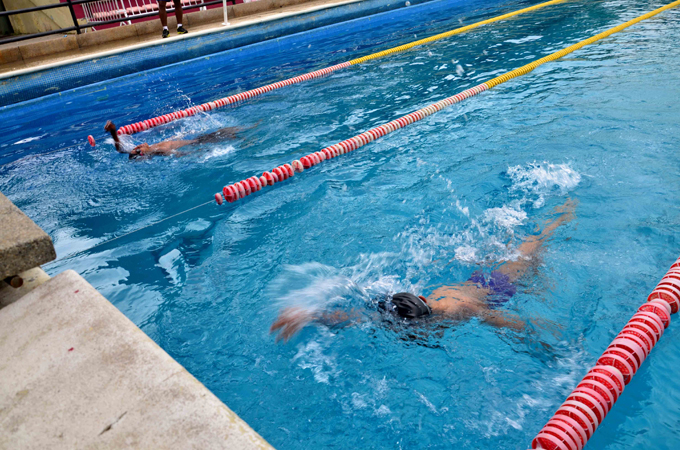 piscina
