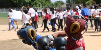 XVIII Juegos Deportivos Estudiantiles Libertador 2017