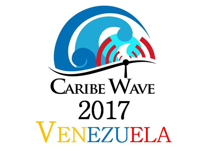 loggo caribe wave 2017 tsunami
