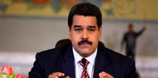 Nicolás Maduro seguridad