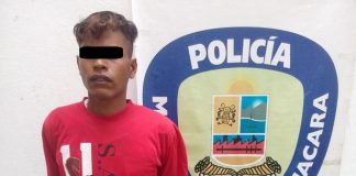 peligroso delincuente