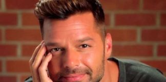 Ricky Martin amor platónico