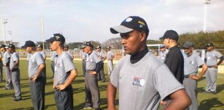 Venezuelan Umpire Camp