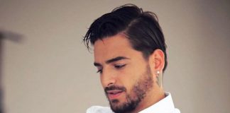 Maluma María Fernanda Yepes