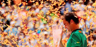 Federer ganó final soñada