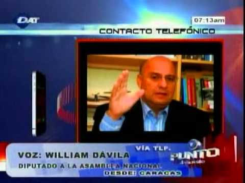 Dip. Dávila: el oficialismo tiene una estrategia política para avanzar en las elecciones