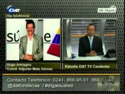 Súmate Carabobo denunció puntos de inscripción del RE en casas de particulares