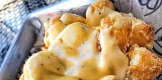 tater tots