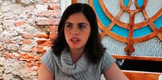 Abogada Constitucionalista Ana Cristina Bracho
