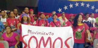 Movimiento Somos Venezuela