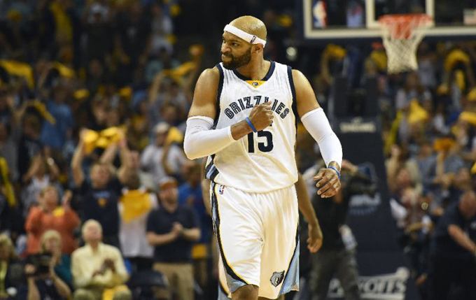 Veterano Vince Carter será nuevo jugador de los Sacramento Kings